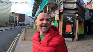 Meeting former UK National Police Chief Council (NPCC) Drugs lead, Jason Harwin KPM (Part One)