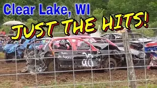 Clear Lake, WI- JUST THE HITS!