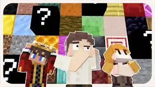 Guess The Block! W/ Laynce and Craisin!