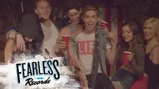 The Summer Set - Jukebox (Lyric Video)