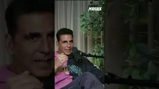 Akshay Kumar younger generation money advice #shots #podcast #akhshykumar