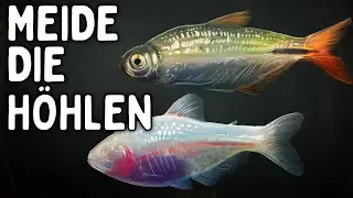 Dieser Fisch sollte nicht existieren!