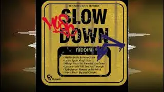 Sizzla - Guide & Protect Me [Slow Down Riddim by CJ Records] 2025