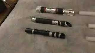 Ultrasaber v saberforge v YDD lightsabers reviews (find out the difference)