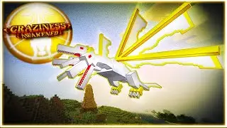 Crazy Craft 1.20.1 СУЩЕСТВУЕТ?! [Пробужденное безумие (Orespawn Remake)]