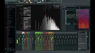 Spectral Blur - Custom FL Studio Plugin