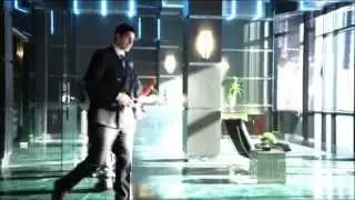 Arrow 3x02 