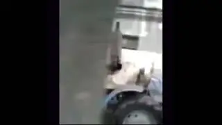 Blyat tractor