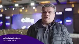 Интервью между Olímpio Braga и Jotun Brazil — IFS Connect Brazil 2025