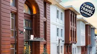 Millennium Istanbul Golden Horn | İstanbul, Turkey | Hotel Review 🏨