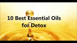 10 Best Essential Oils for Detox | Dr. Jains Health Care