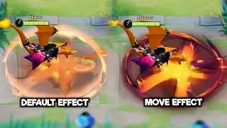 Charizard Special Move Effect Dark Lord Style Holowear Comparison - Pok&eacute;mon Unite