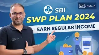 SBI SWP Plan for Monthly Income 2025 | Best SWP Mutual Fund | Secure Your Future with SBI | ZFunds