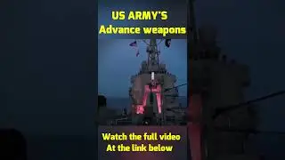 Top 10 Advanced U.S. Military Weapons of 2024: Cutting-Edge Technology Unveiled