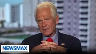 ‘Arrogant, backstabbing people’: Peter Navarro slams Canada’s trade negotiators