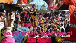Kalash Chilam Joshi Spring Festival 2nd Day 2022.