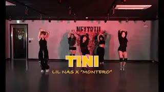 LIL NAS X &ldquo;MONTERO&rdquo; / TINI [W.I.N POP-UP]