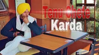 Tenu Chete Karda (Full video) | ft. Manpreet Singh Jani | Ranjit Jeet