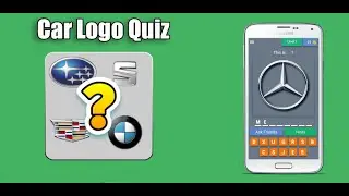 Car Logo Quiz : App Android