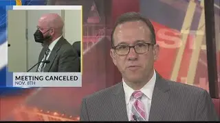 Centre Comms meeting cancelled