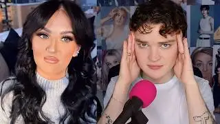 Mikayla Noguiera's WEIRD Divorce Announcement...