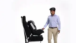 MOON Sumo Car Seat &ndash; Birth to 6yrs Baby Travel Gear &ndash;  