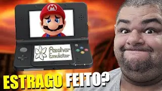 💥NINTENDO EFFECT! 3DS EMULATION IS GOING TO CHANGE! AZAHAR EMULATOR