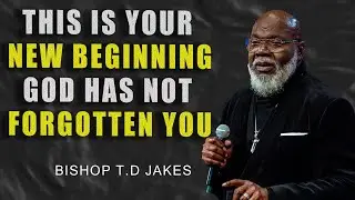 January Prayer for Women | God Is Giving You a Fresh Start &ndash; TD Jakes