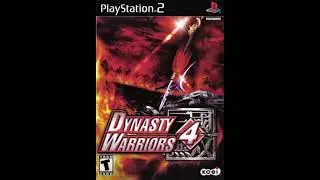 Dynasty Warriors 4 Battle of Hulao Gate OST