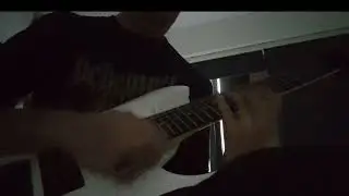 Origin - Finite guitar cover