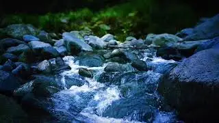 Slow River Whisper Sleep Sounds &ndash; Nature White Noise for Healthy Sleep & Relaxation