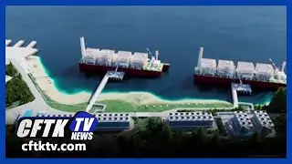 September 16, 2025 - Ksi Lisims LNG Project - Reporter: Jaylene Matthews