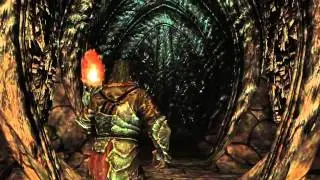 Skyrim - Dragonbound trailer