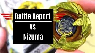 [BEYBLADE X] Battle Report: @nizumablader