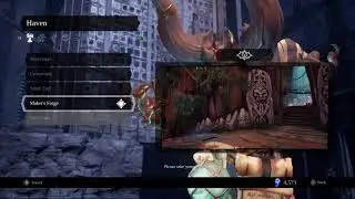 Darksiders 3 Essence of Chosen location