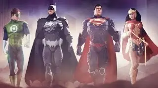 DC LEGENDS-ХАРЛИ КУИН И ДЖОКЕР