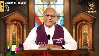 1st Sunday of Advent A | Fr. Callisto Gomes SVD | GYAN ASHRAM MEDIA CENTRE | Fr. Ronald DSilva SVD