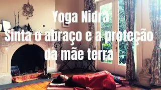 Yoga Nidra - um pr&aacute;tica profunda de transforma&ccedil;&atilde;o interna