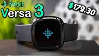 Best Sleep Tracking Smartwatch to buy in 2022 | Fitbit Versa 3 - Amazon Prime Day Deal