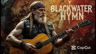 Blackwater Hymn, a Southern Blues Song, male vocal