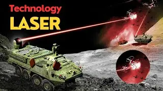 Unlocking the Power of Military Laser Technology