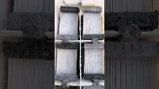 Lead Acid Battery Cell After Charging. #leadacidbattery #tubularbatteries #leadoxide #solarenergy