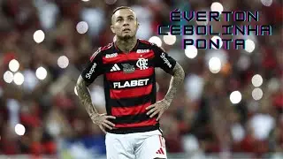 Éverton Cebolinha | Flamengo - Gols, Dribles e Melhores Jogadas