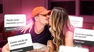 CONTAMOS TUDO SOBRE NOSSO NAMORO