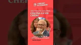 Nos mesures contre la vie ch&egrave;re