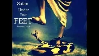 Spiritual Warfare!  KEY to OVERCOMING the DEVIL!