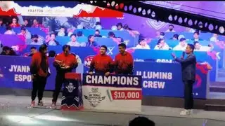 FIRST PUBG LAN EVENT IN NEPAL |  PUBG MOBILE NATIONAL  CHAMPIONSHIP NEPAL | VLOG