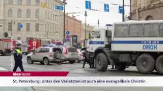 ideaHeute vom 05 04 2017 - St. Petersburg - London - Gemeindetage unter dem Wort