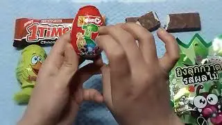 ASMR Candy Factory Sounds (Very Satisfying)#asmr #candysounds #chocolateasmr #satisfying #relaxing