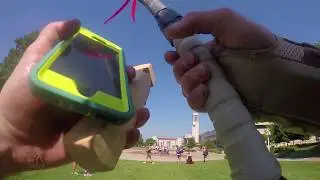 Rob Lehr Go Pro Part 2 - Nation vs Zombies - Creative Commons Footage Dump - 500 Nerf Gun Giveaway